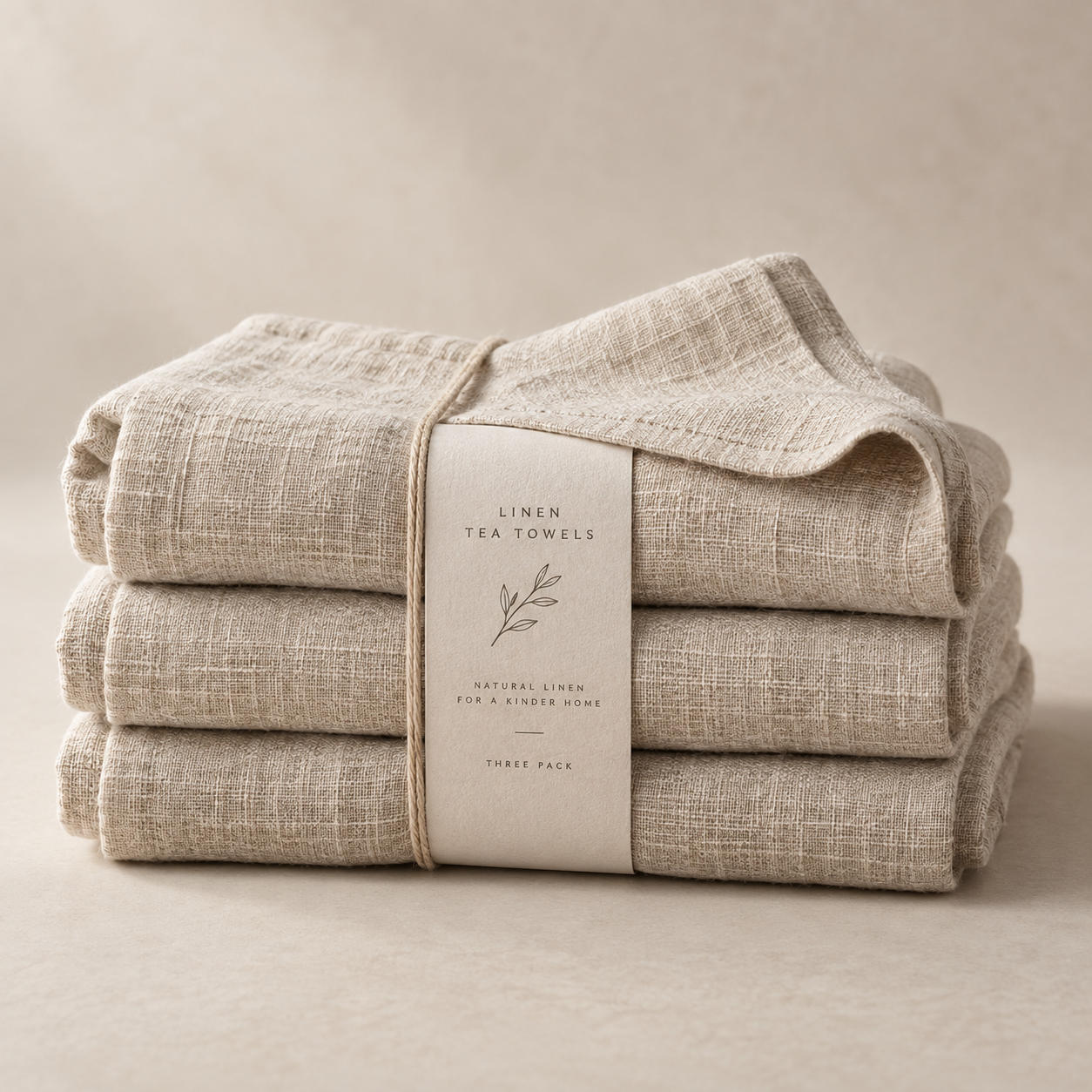 Linen Tea Towels