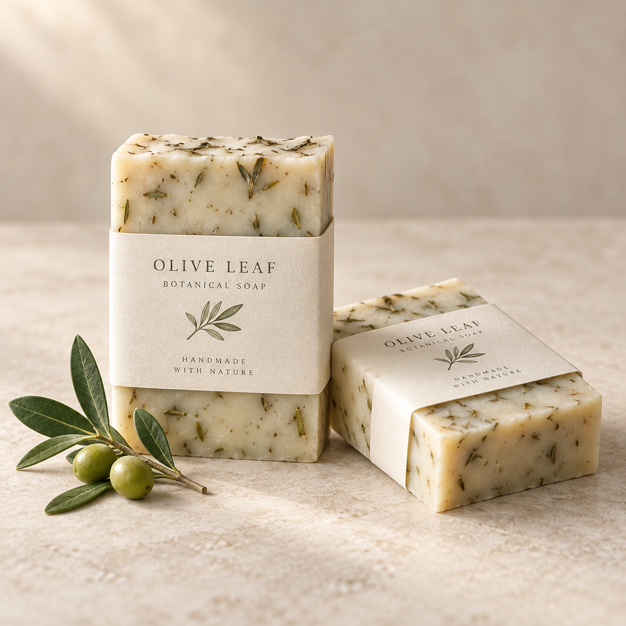 Botanical Soap